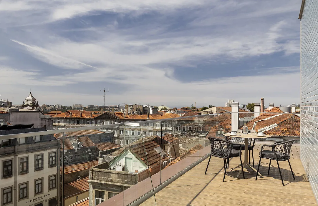 Wine & Books Porto Hotel - Small Luxury Hotels Of The World-1