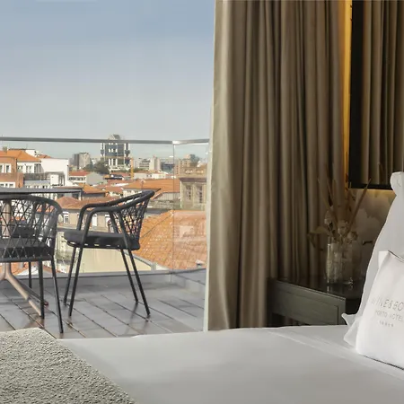 Wine & Books Porto Hotel - Small Luxury Hotels Of The World-3