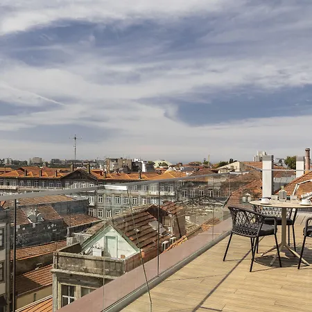Wine & Books Porto Hotel - Small Luxury Hotels Of The World-2