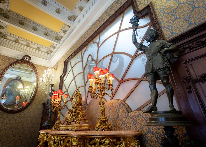 Hotel Castelo Santa Catarina Porto